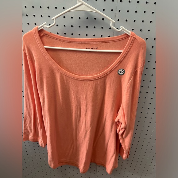 Tops - Lane Bryant top
